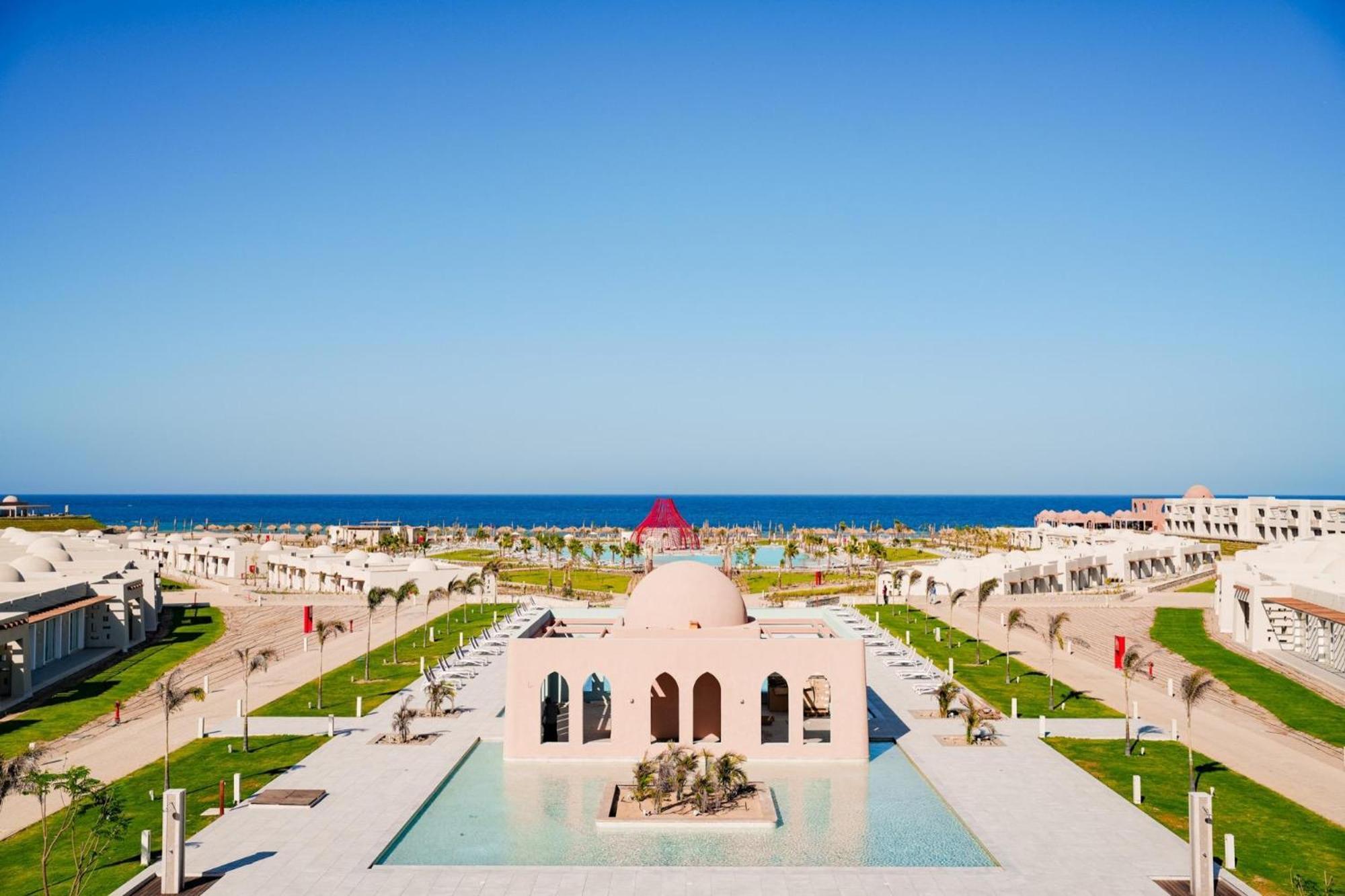 Sentido Reef Oasis Suakin Resort Marsa Alam Εξωτερικό φωτογραφία