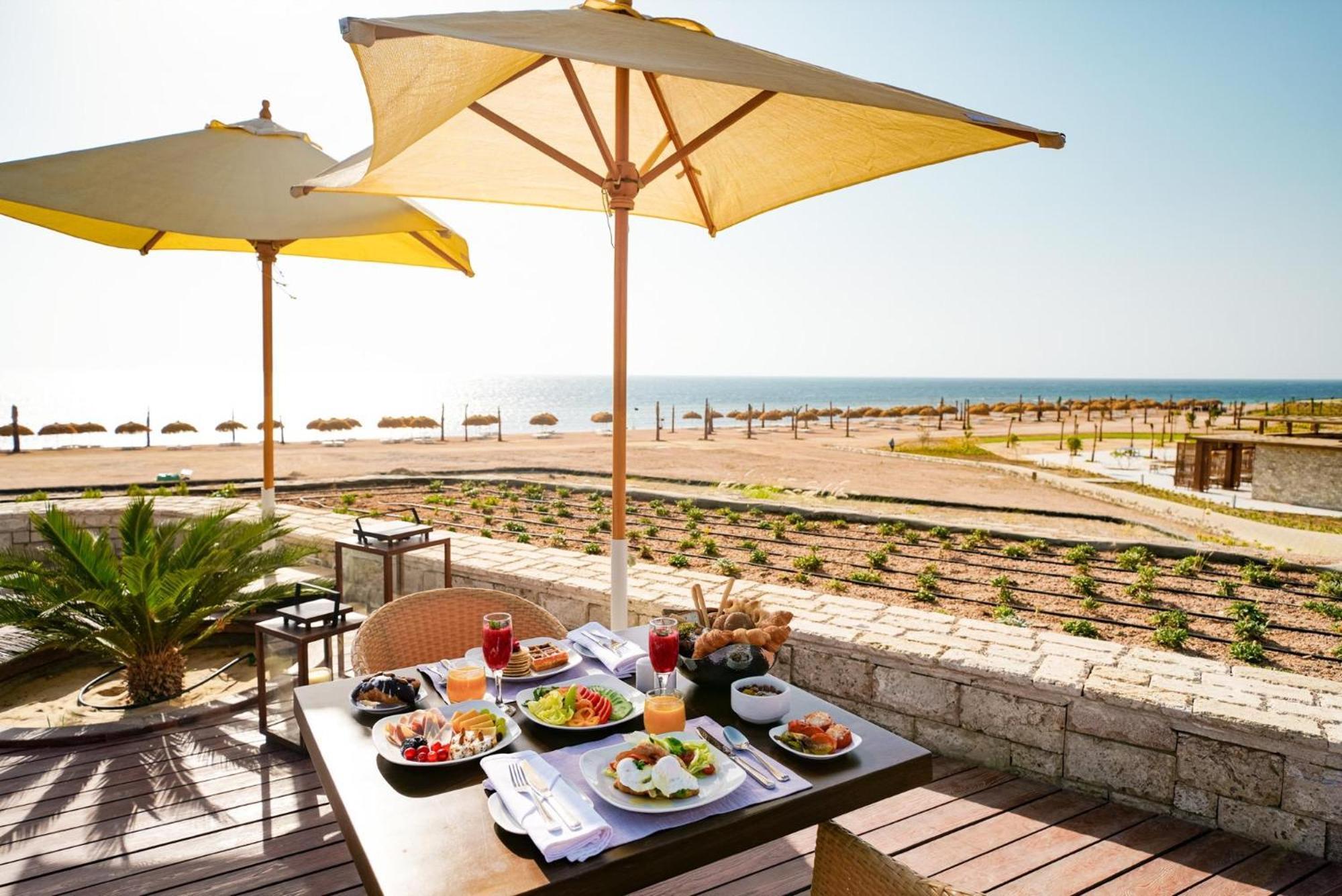 Sentido Reef Oasis Suakin Resort Marsa Alam Εξωτερικό φωτογραφία