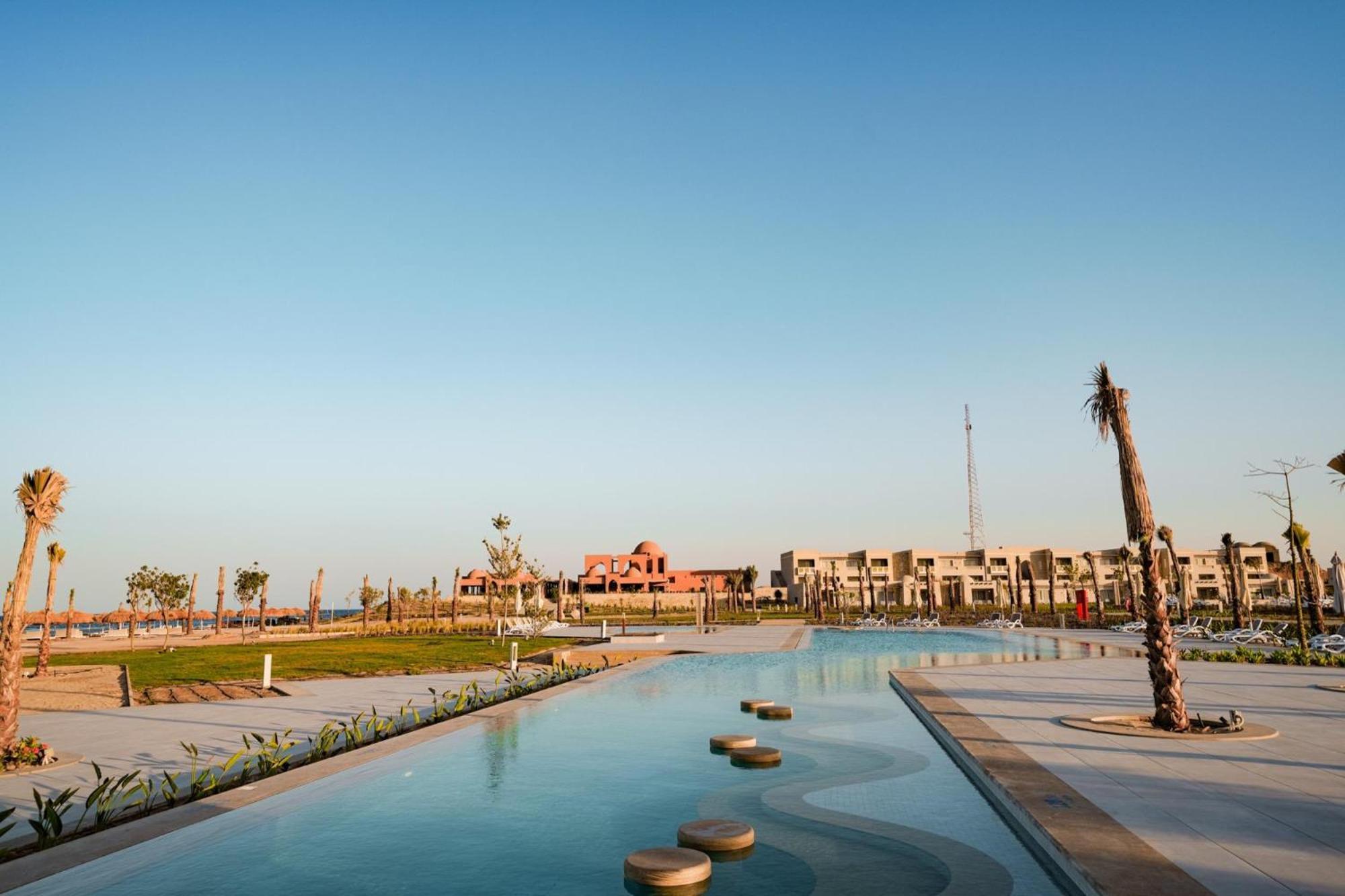 Sentido Reef Oasis Suakin Resort Marsa Alam Εξωτερικό φωτογραφία