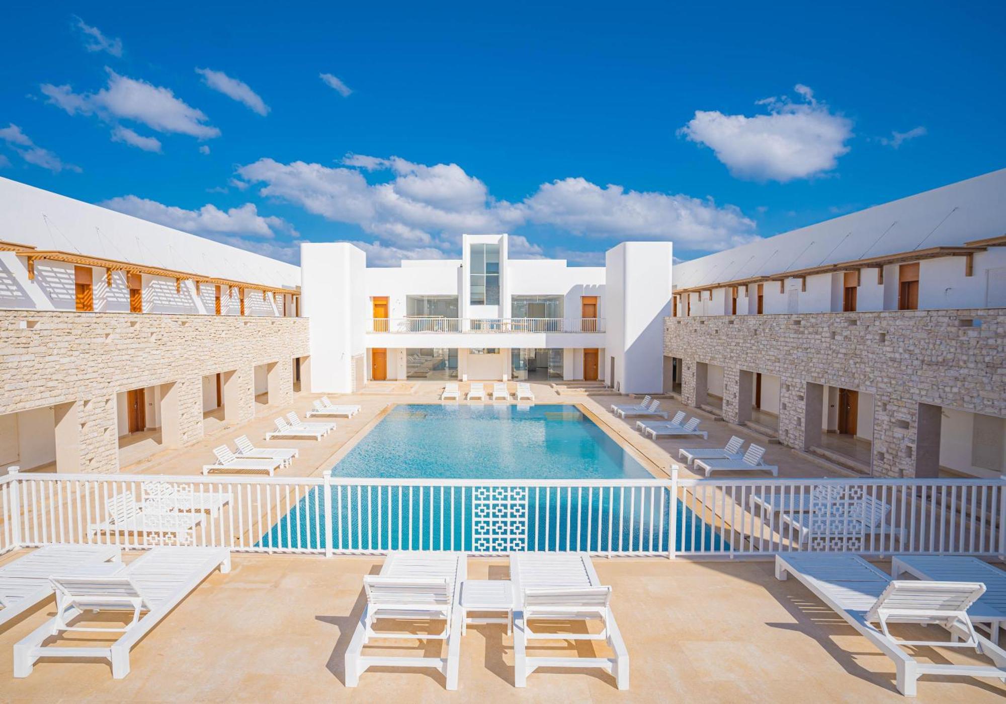 Sentido Reef Oasis Suakin Resort Marsa Alam Εξωτερικό φωτογραφία