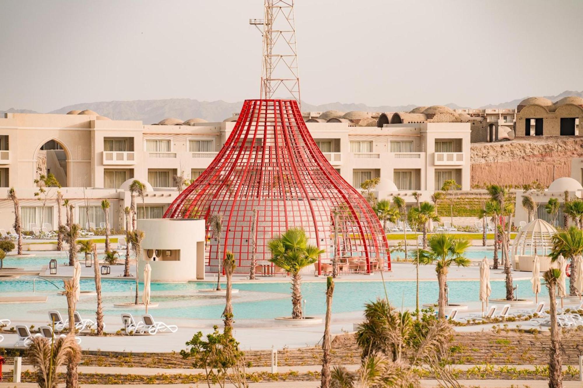 Sentido Reef Oasis Suakin Resort Marsa Alam Εξωτερικό φωτογραφία