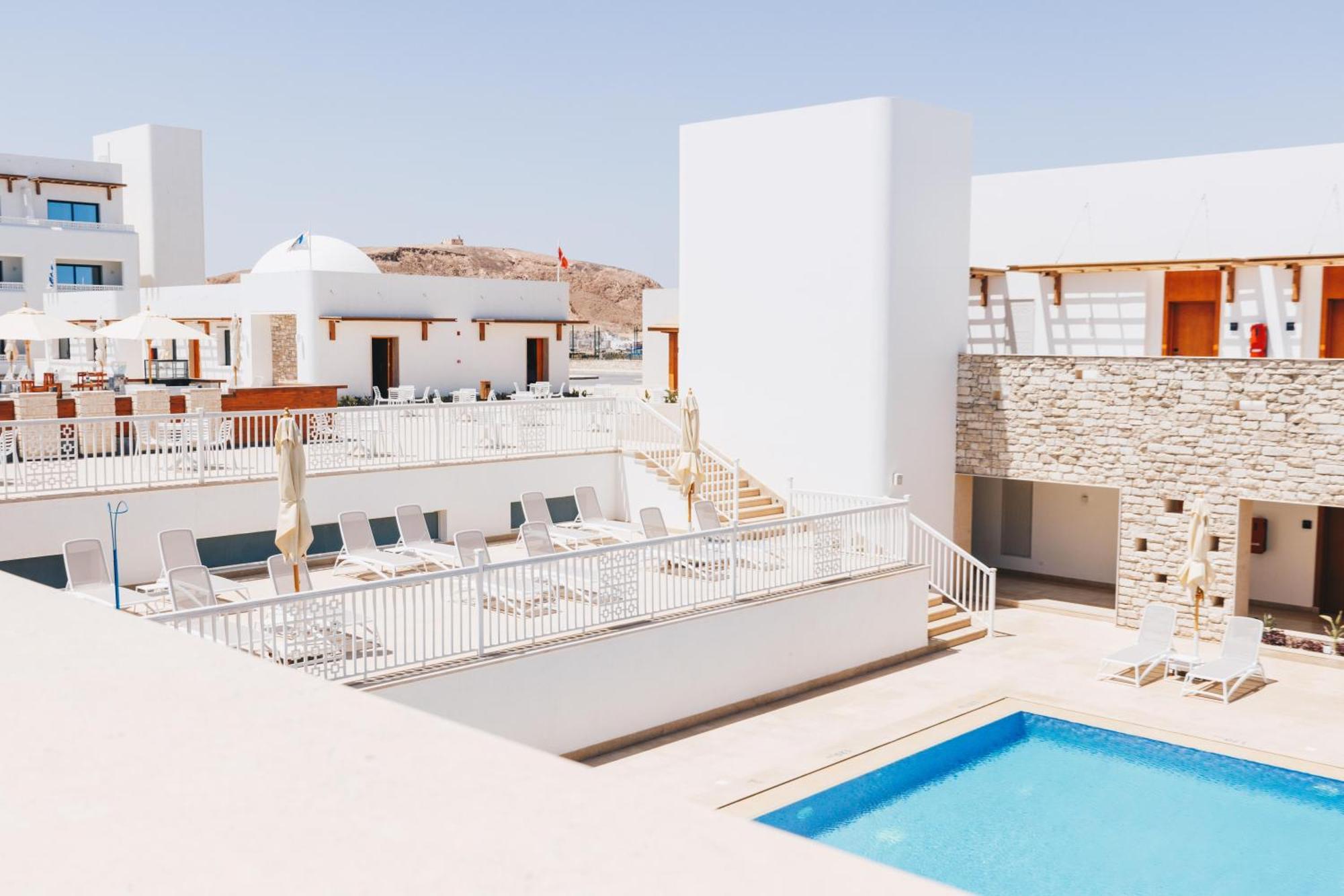 Sentido Reef Oasis Suakin Resort Marsa Alam Εξωτερικό φωτογραφία