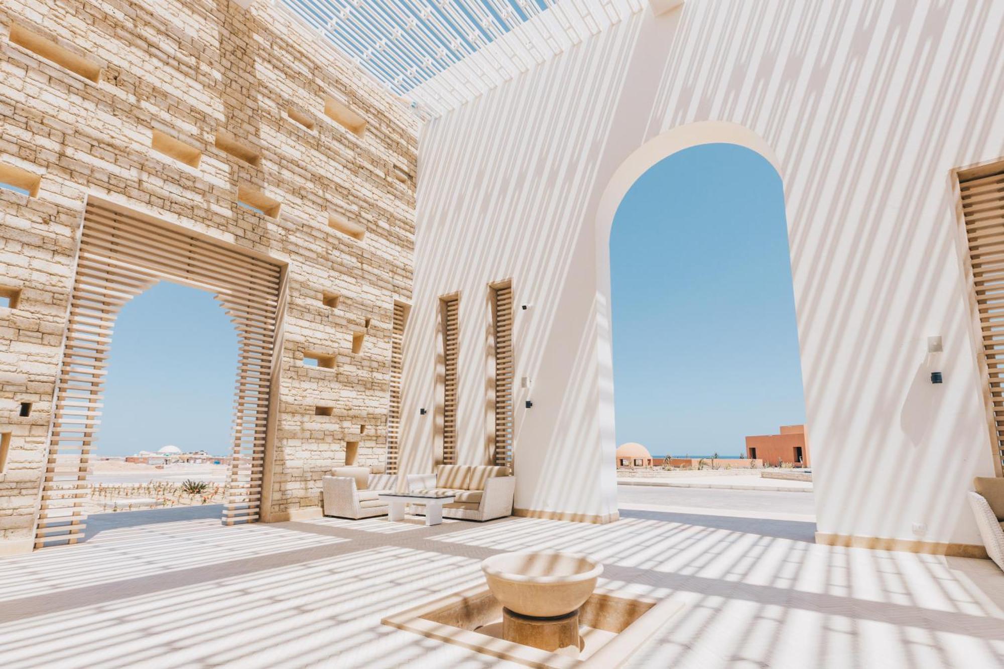 Sentido Reef Oasis Suakin Resort Marsa Alam Εξωτερικό φωτογραφία