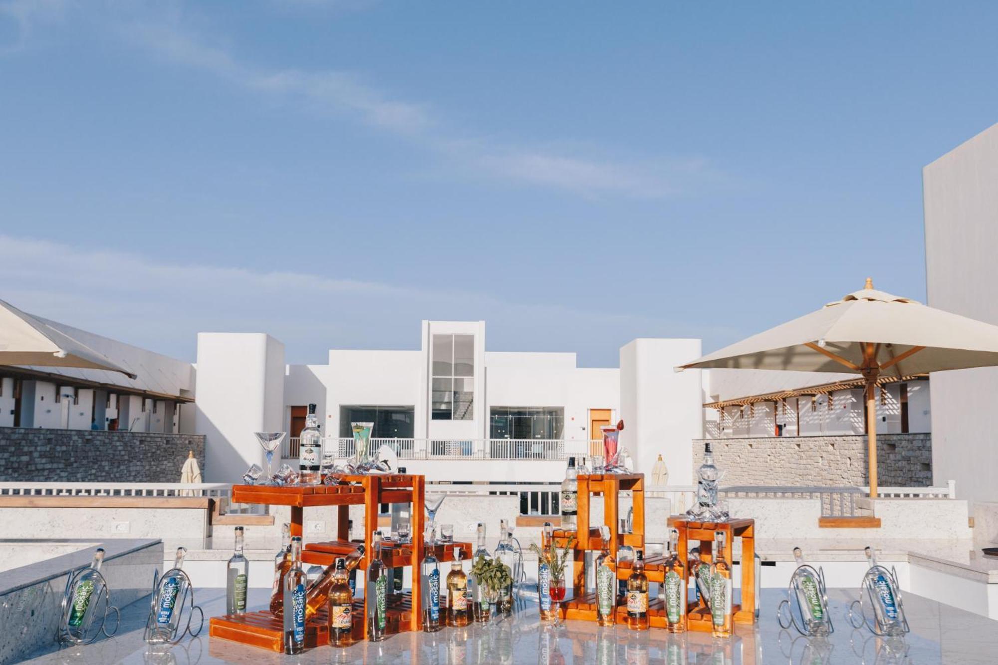 Sentido Reef Oasis Suakin Resort Marsa Alam Εξωτερικό φωτογραφία