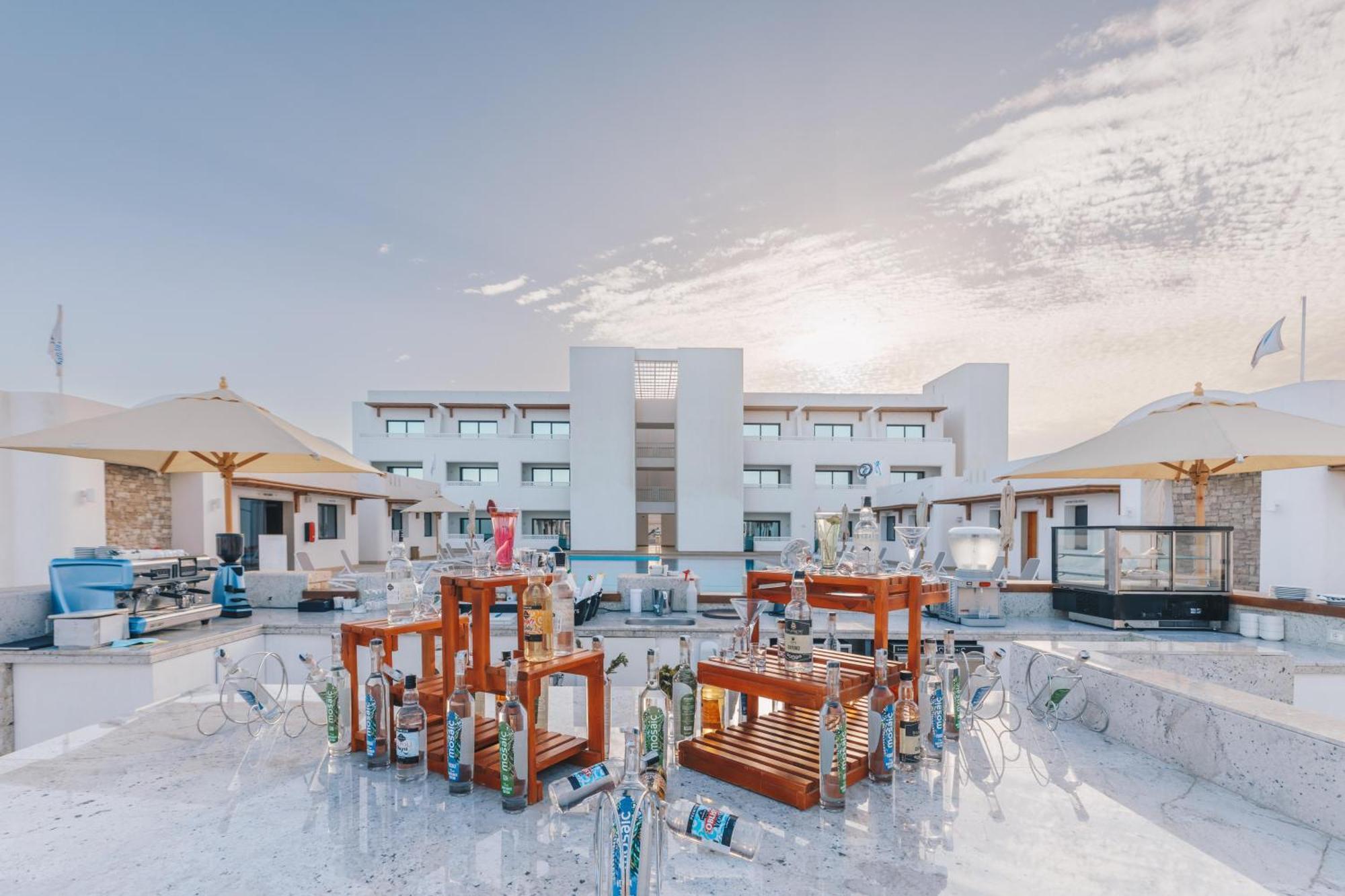 Sentido Reef Oasis Suakin Resort Marsa Alam Εξωτερικό φωτογραφία