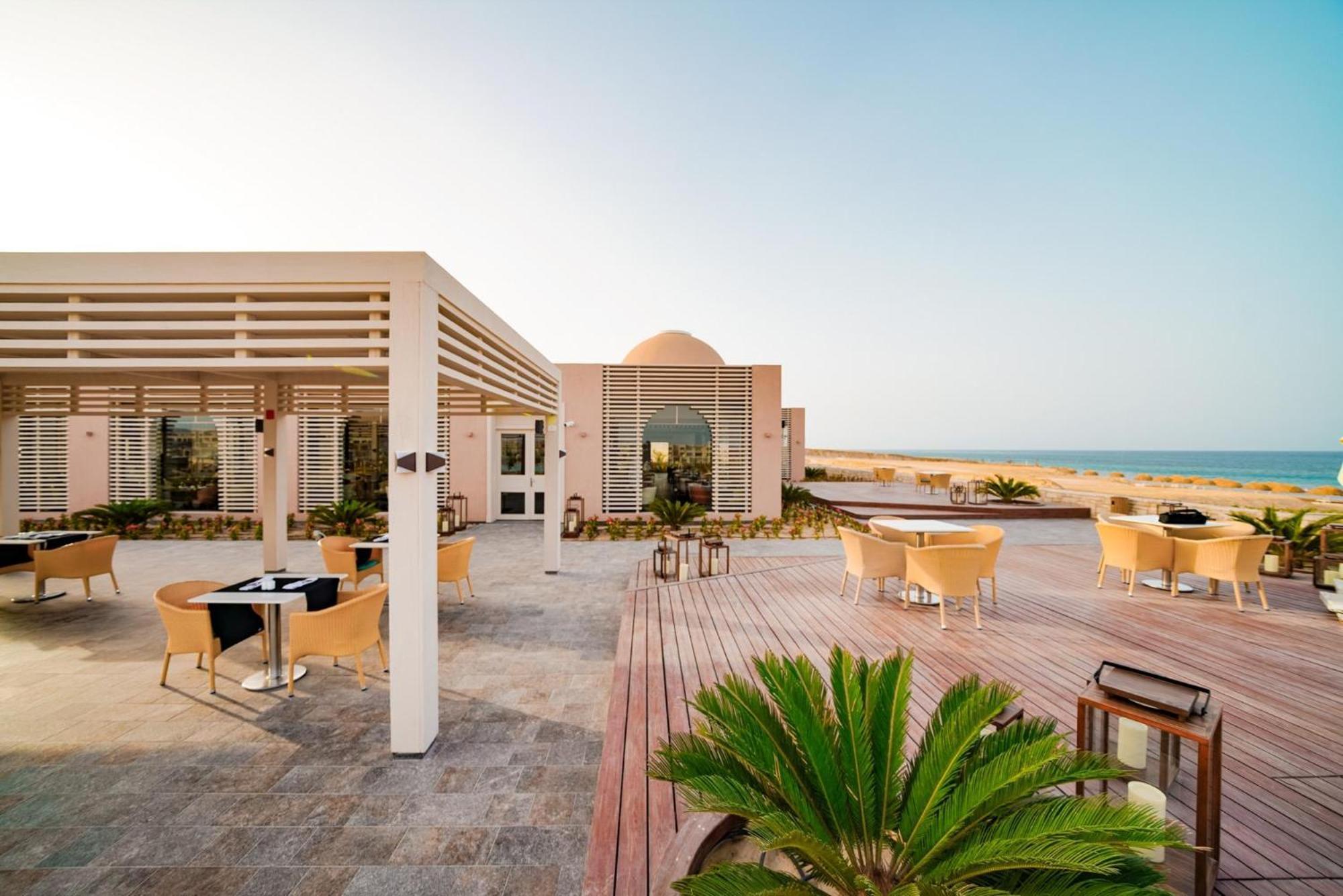 Sentido Reef Oasis Suakin Resort Marsa Alam Εξωτερικό φωτογραφία